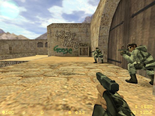 Counter strike
