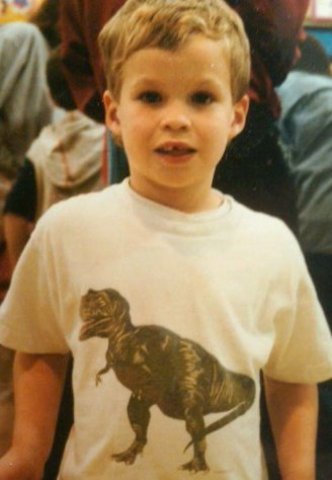 Birth of Sean Petrie