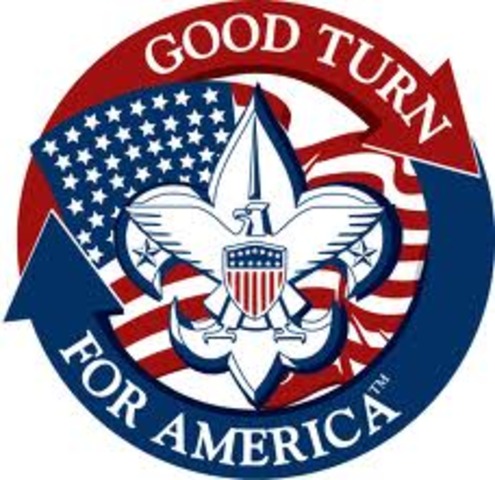 started boy scouts