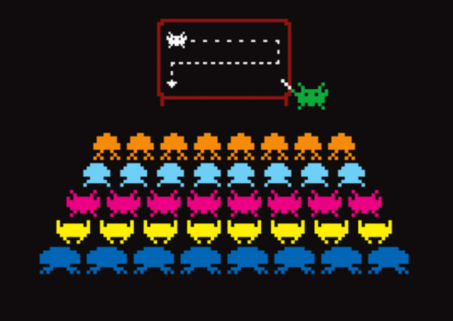 Space Invaders