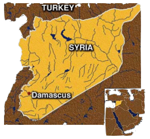 Damascus becomes Capital of Arab Empire