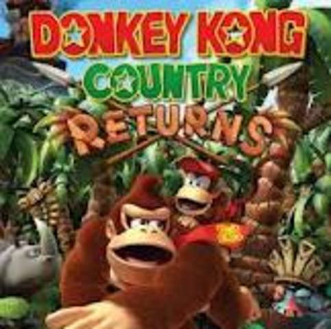 Donkey Kong