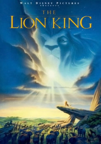 Lion King (Movie)