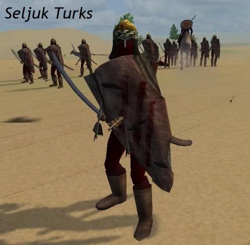 Seljuk Turks