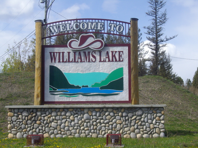 Moved To Williams Lake