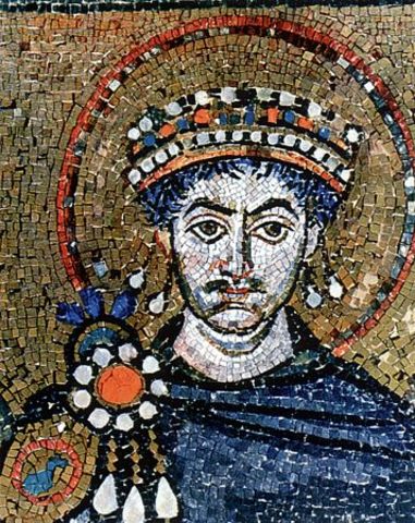 Emperor Justinian