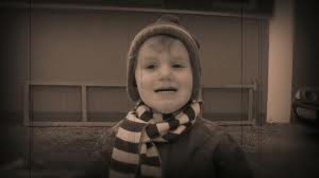 Had a son name Nicholas