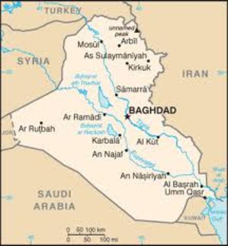 Baghdad