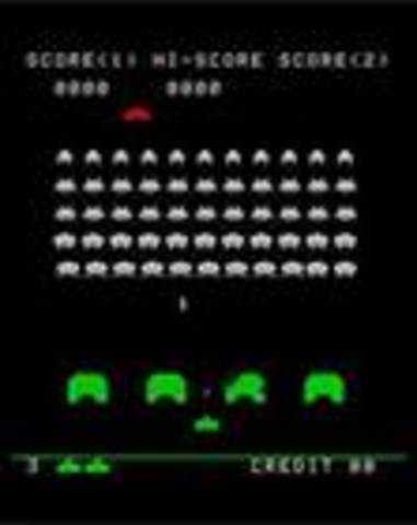 Space Invaders