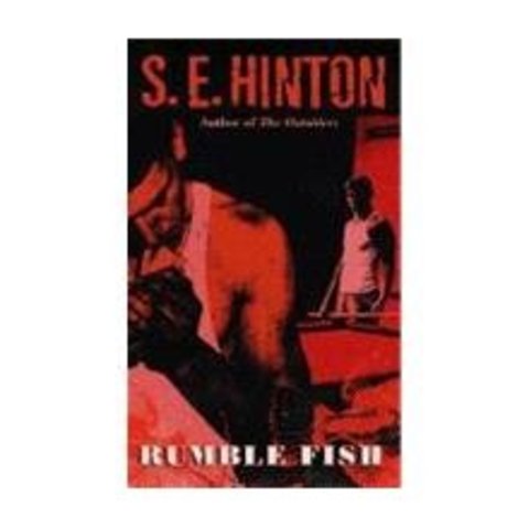 S.E.Hilton published Rumble Fish