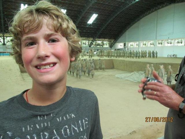 My baby brother was born!