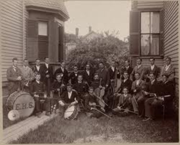 Boston English High School Opens