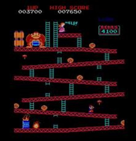 Donkey Kong