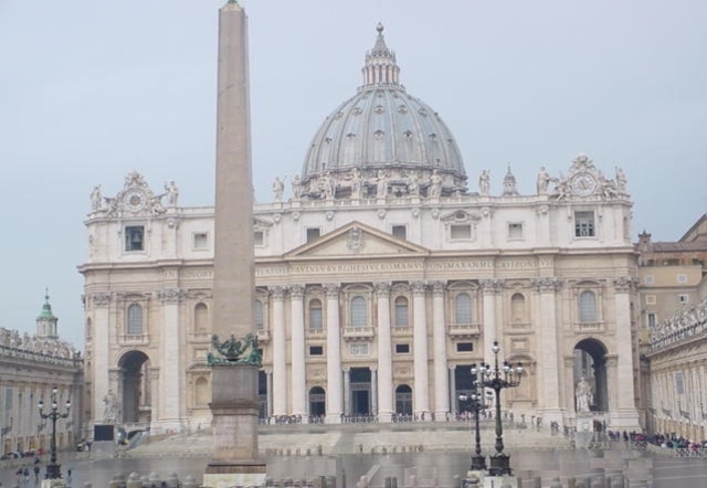 Roman Catholic Church