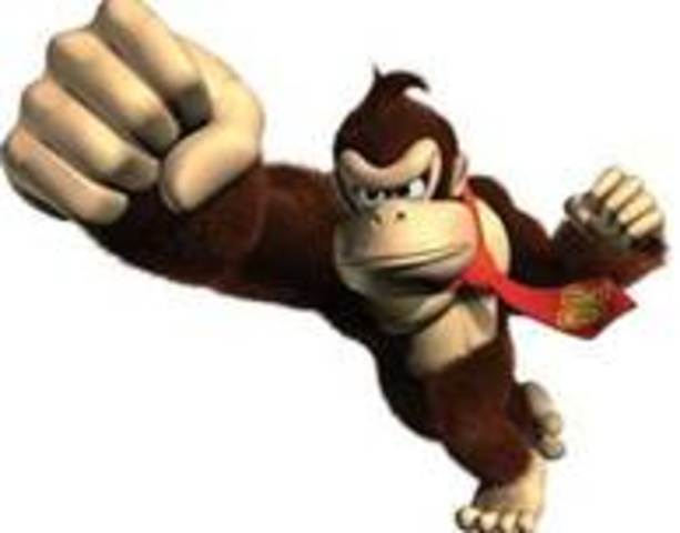 Donkey Kong