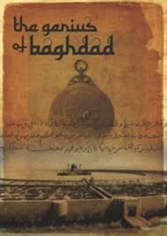 Center of the Muslim World: Baghdad