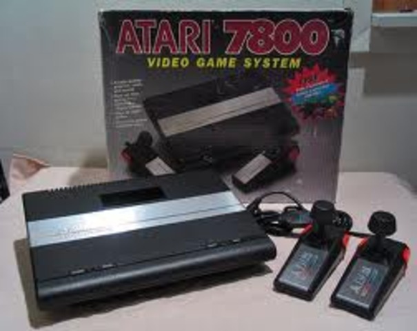 Atari 7800