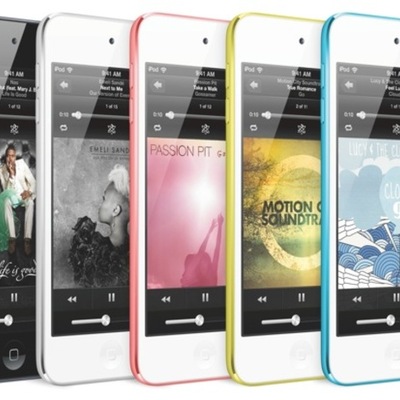 Timeline: iTouch Touches Lives