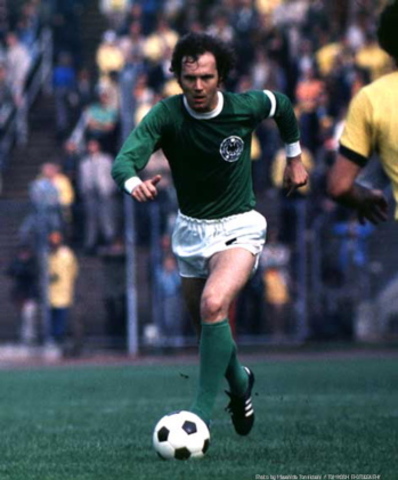 Franz Beckenbauer