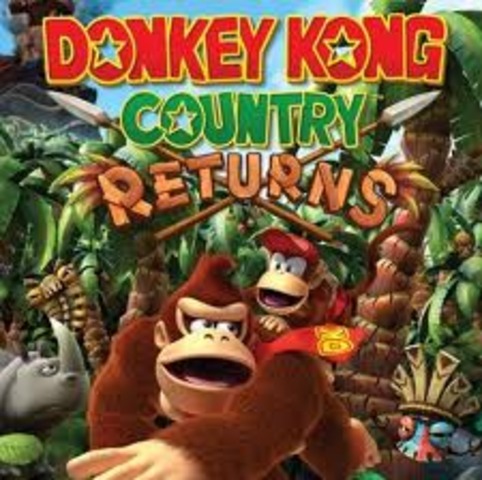 Donkey Kong