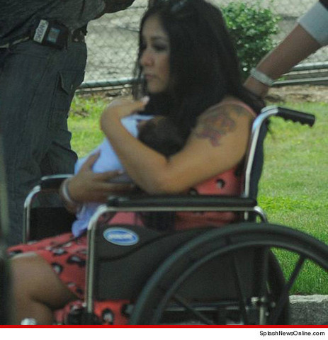 Snooki's Baby Born