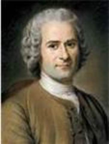 Jean-Jacques Rousseau