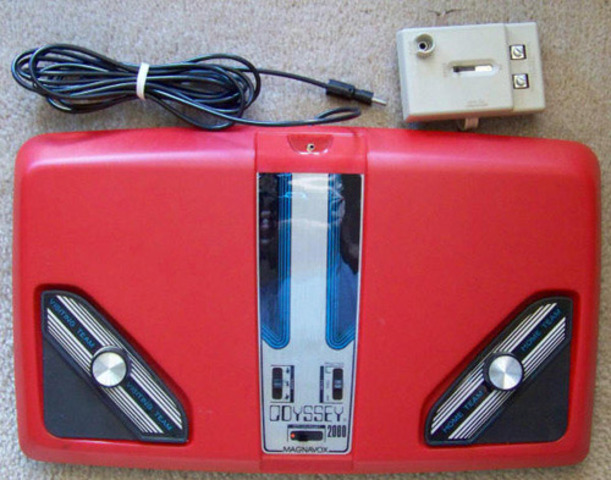 Magnavox Odyssey