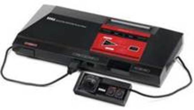 Sega Master System
