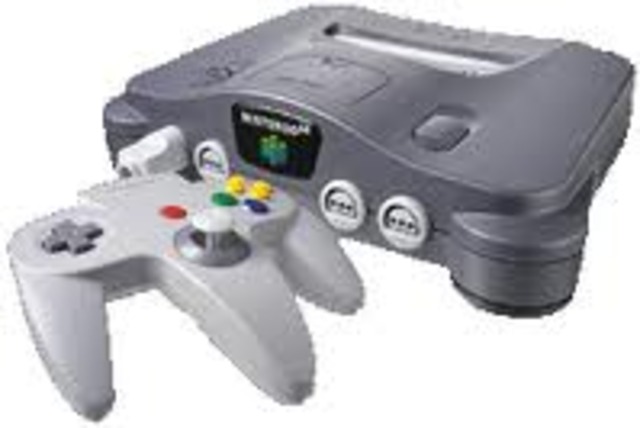 Nintendo 64