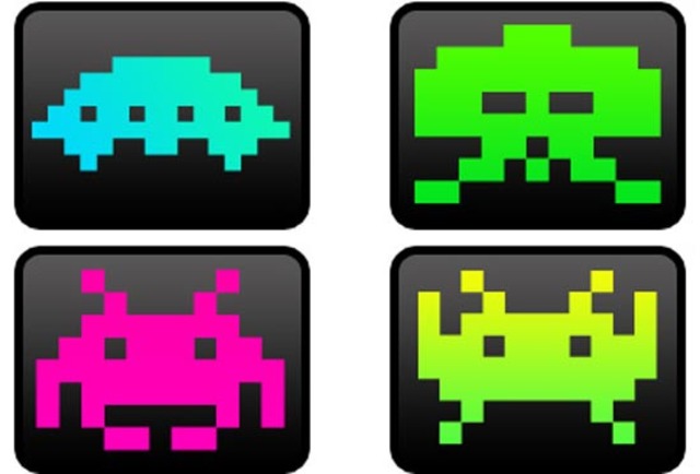 Space Invaders