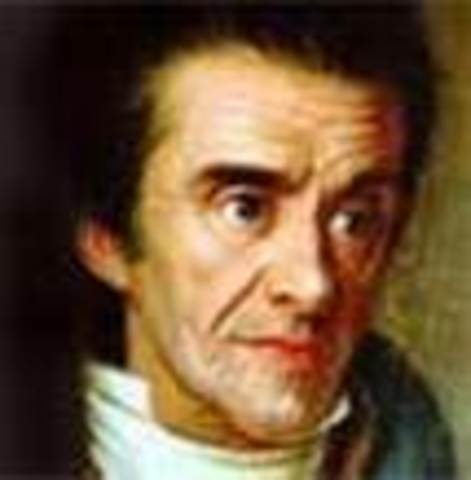 Johann Heinrich Pestalozzi