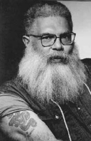Birth of Samuel Ray Delany, Jr.