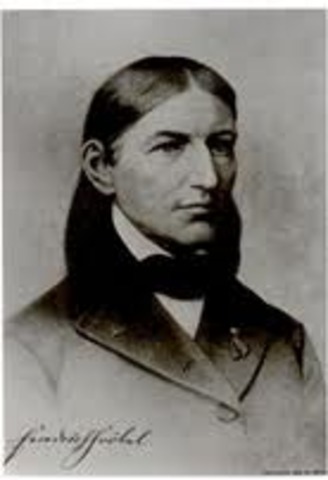 Friedrich Froebel