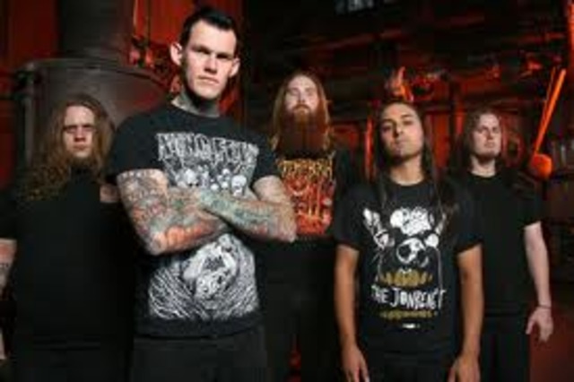 Seen carnifex live