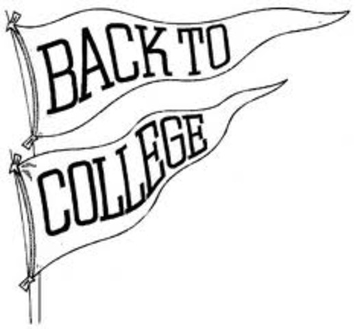 go back to college