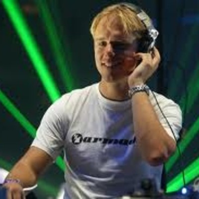 Timeline: armin van buuren