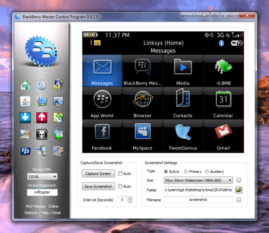 MCP (Master Control Program)