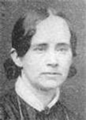 Elizabeth Palmer Peabody