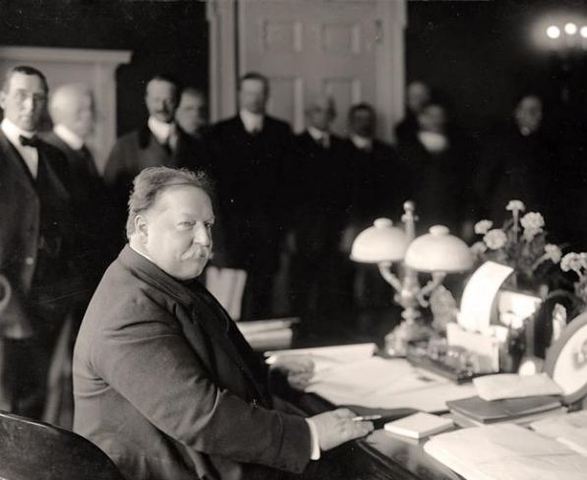 New Mexico Becomes a state.