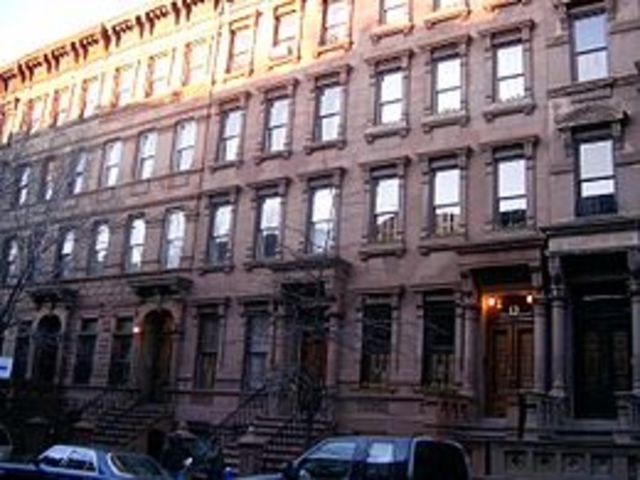 Get my own apartment in Manhattan