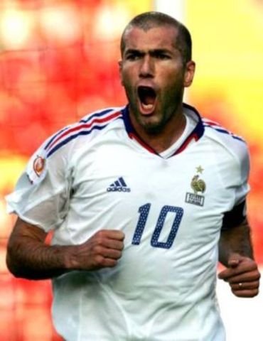 Zinedine Zidane