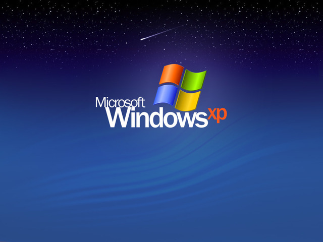 Windows Xp was released