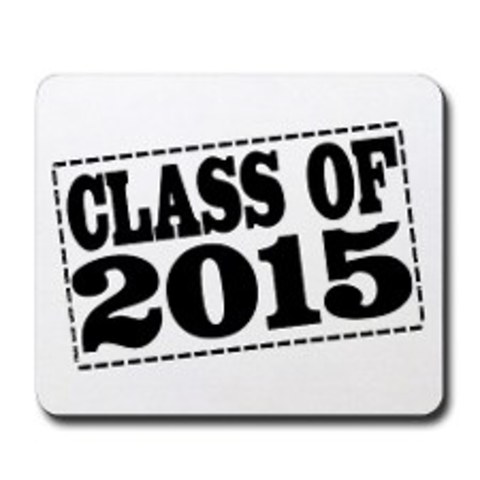 Gradution finish! Class of 2015