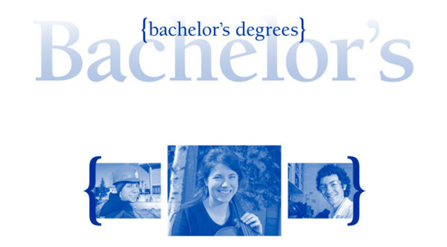 get my Bachelor's degree
