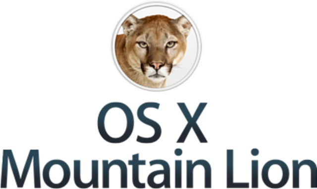 Mac Os X Mountain Lion