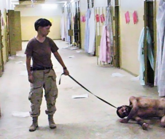 Abu Ghraib prison photos