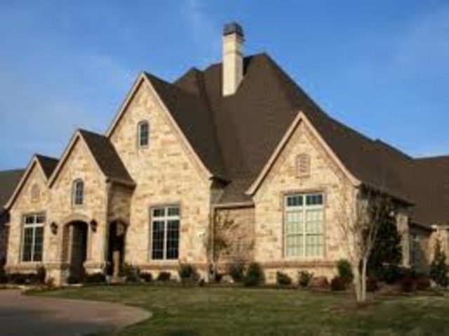 move into a larger house