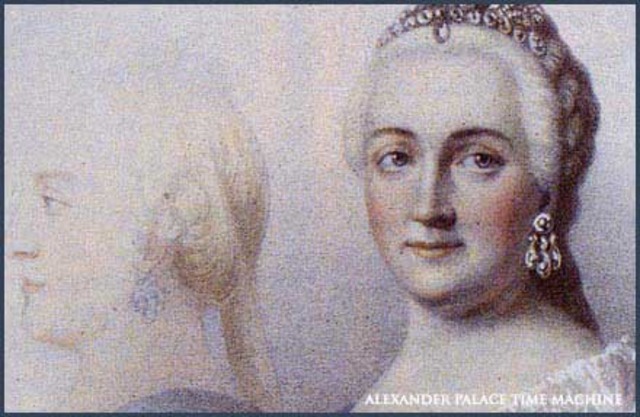 Catherine II (1762–96)