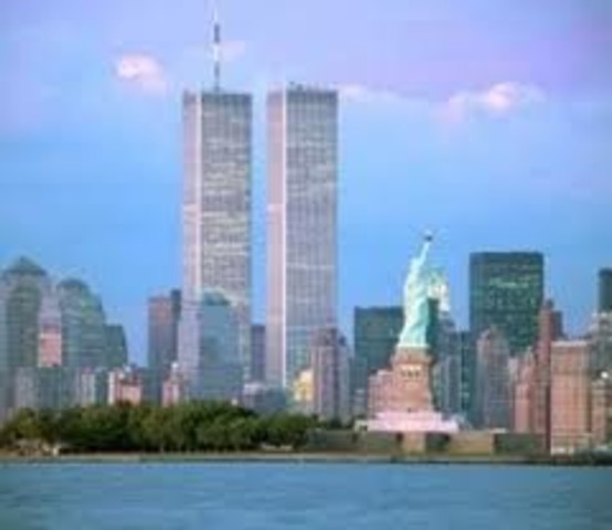 9/11 (Twin Towers)