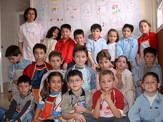 Acceso a E. Primaria para todos